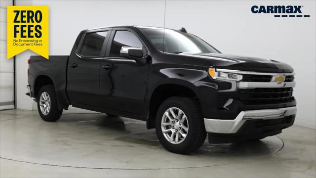2022 Chevrolet Silverado 1500 4WD Crew Cab Short Bed LT with 2FL for sale in Myrtle Beach, SC
