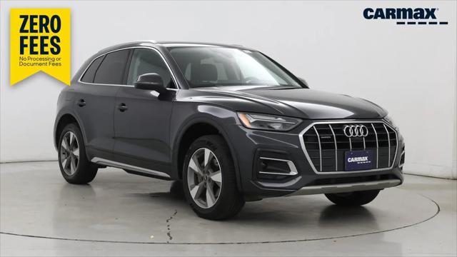 2023 Audi Q5 Premium Plus 40 TFSI quattro S tronic for sale in Lexington, KY