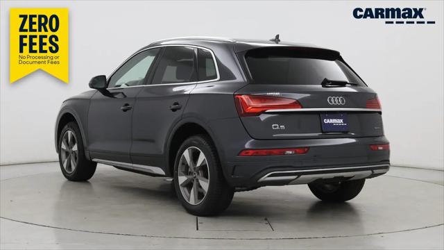 2023 Audi Q5 Premium Plus 40 TFSI quattro S tronic for sale in Lexington, KY