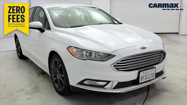 2018 Ford Fusion SE for sale in Oceanside, CA