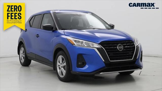 2021 Nissan Kicks S Xtronic CVT for sale in Baton Rouge, LA