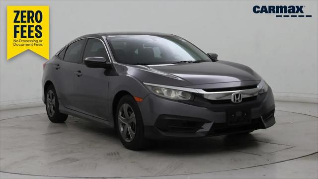 2016 Honda Civic LX for sale in Albuquerque, NM