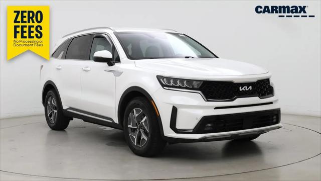 2023 Kia Sorento Hybrid EX for sale in Huntsville, AL