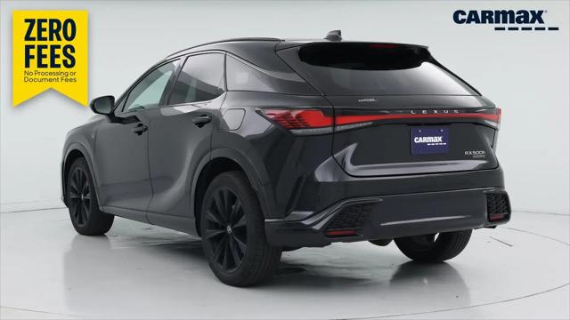 2024 Lexus RX 500h F SPORT Performance for sale in Raleigh, NC