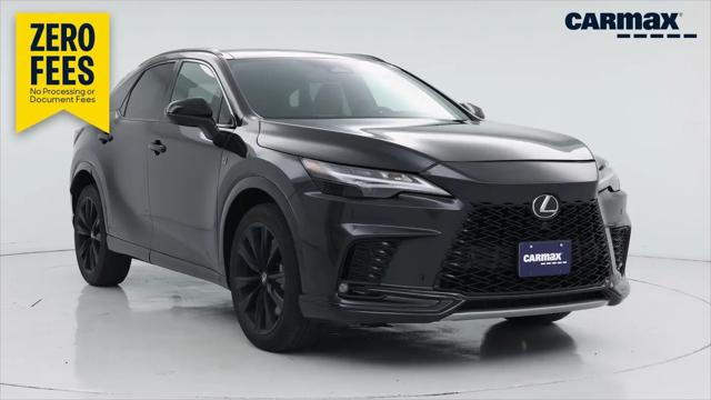 2024 Lexus RX 500h F SPORT Performance for sale in Raleigh, NC