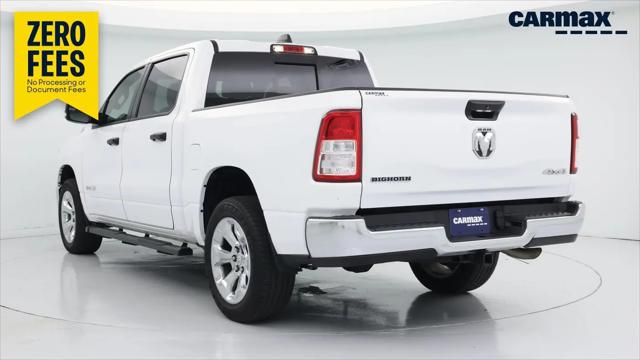 2023 Ram 1500 Big Horn Crew Cab 4x4 5'7" Box for sale in Raleigh, NC