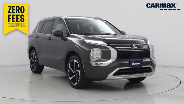 2024 Mitsubishi Outlander SEL Black Edition S-AWC for sale in Woodbridge, VA