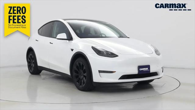 2024 Tesla Model Y Long Range Dual Motor All-Wheel Drive for sale in Woodbridge, VA