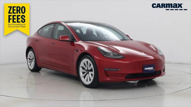 2022 Tesla Model 3 Long Range Dual Motor All-Wheel Drive for sale in Woodbridge, VA