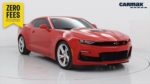 2022 Chevrolet Camaro RWD Coupe 2SS for sale in Danvers, MA
