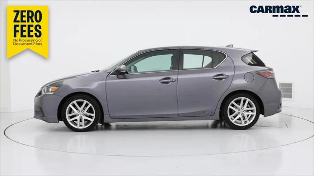 2015 Lexus CT 200h CT 200h for sale in Danvers, MA