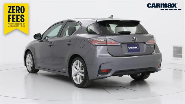 2015 Lexus CT 200h CT 200h for sale in Danvers, MA
