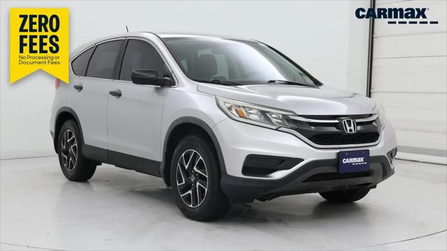2016 Honda CR-V SE for sale in Augusta, GA