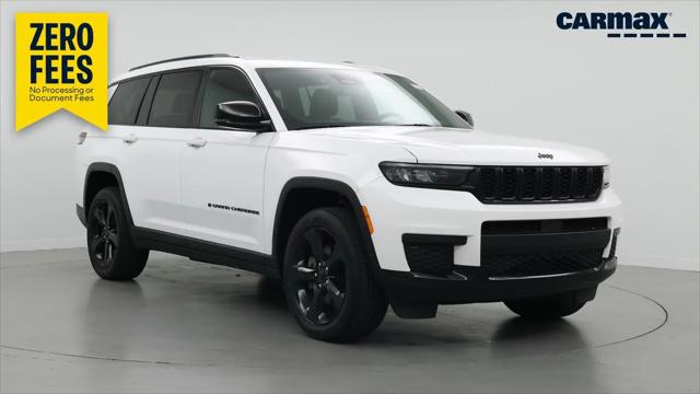 2023 Jeep Grand Cherokee L Altitude 4x4 for sale in Jacksonville, NC