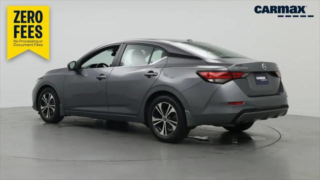 2023 Nissan Sentra SV Xtronic CVT for sale in Jacksonville, NC