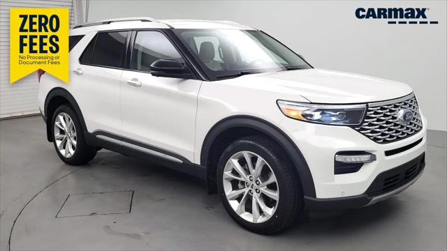 2023 Ford Explorer Platinum for sale in Jacksonville, NC