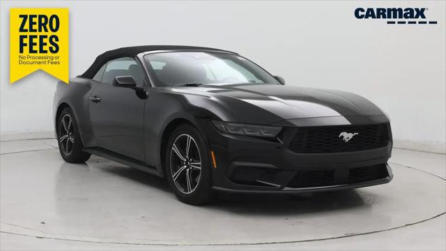 2025 Ford Mustang EcoBoost Premium Convertible for sale in Independence, MO