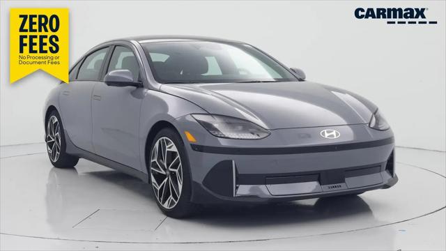 2023 Hyundai IONIQ 6 Limited for sale in Greenville, SC