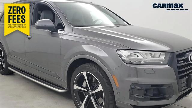 2019 Audi Q7 55 Premium for sale in Riverside, CA
