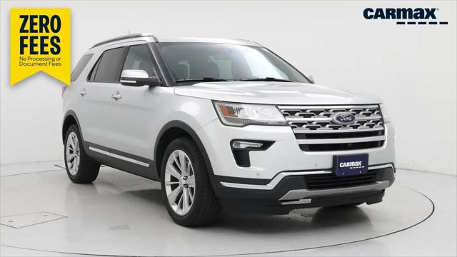 2019 Ford Explorer Limited for sale in South Jordan, UT