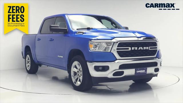 2022 Ram 1500 Big Horn Crew Cab 4x4 5'7" Box for sale in Naperville, IL