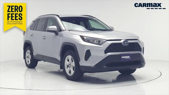 2020 Toyota RAV4 Hybrid LE for sale in Naperville, IL