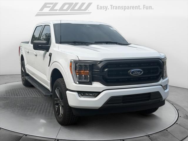 2023 Ford F-150 XLT for sale in Statesville, NC