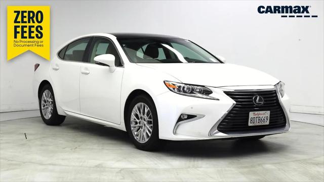 2018 Lexus ES 350 ES 350 for sale in Murietta, CA