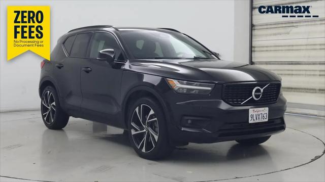 2021 Volvo XC40 T4 R-Design for sale in Sacramento, CA