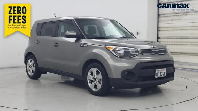 2018 Kia Soul Base for sale in Sacramento, CA