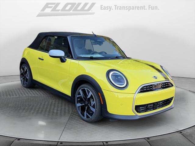 2026 MINI Cooper Convertible Cooper S for sale in Winston Salem, NC