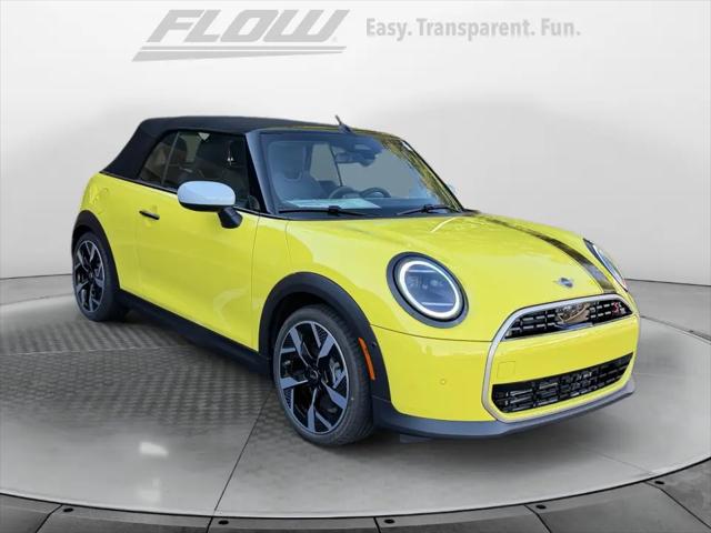 2026 MINI Cooper Convertible Cooper S for sale in Winston Salem, NC