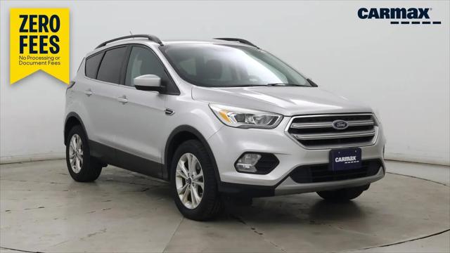 2017 Ford Escape SE for sale in Sterling, VA