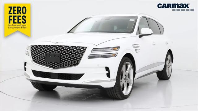 2021 Genesis GV80 3.5T AWD for sale in Sterling, VA