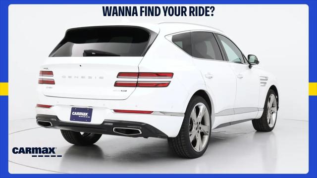 2021 Genesis GV80 3.5T AWD