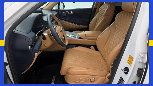 2021 Genesis GV80 3.5T AWD
