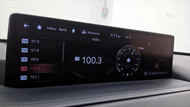 2021 Genesis GV80 3.5T AWD