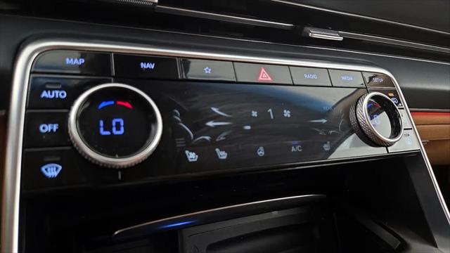 2021 Genesis GV80 3.5T AWD