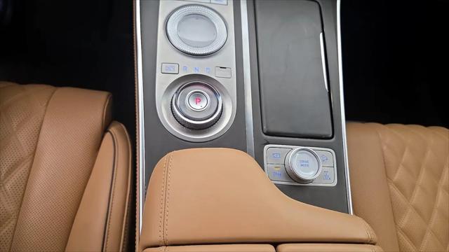 2021 Genesis GV80 3.5T AWD