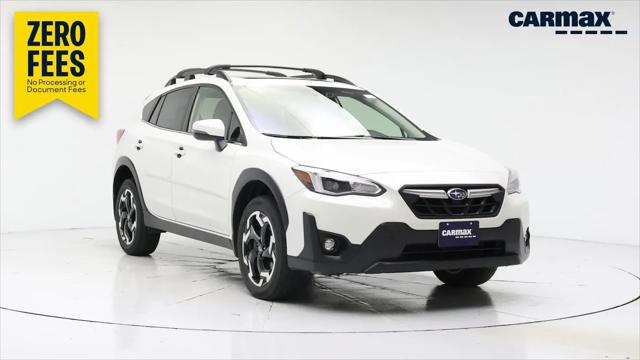 2021 Subaru Crosstrek Limited for sale in Milwaukee, WI