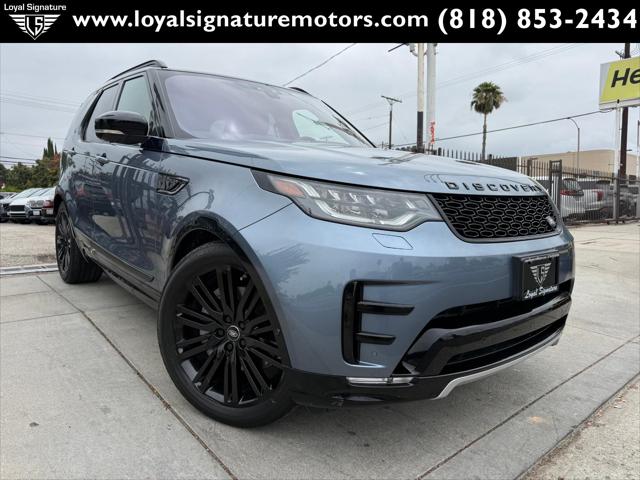 2019 Land Rover Discovery HSE for sale in Van Nuys, CA