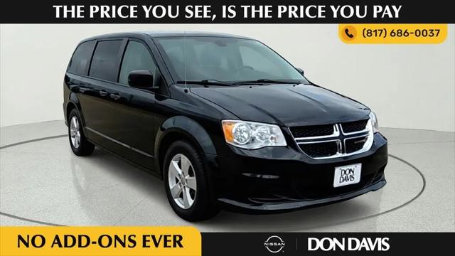 2019 Dodge Grand Caravan SE for sale in ARLINGTON, TX