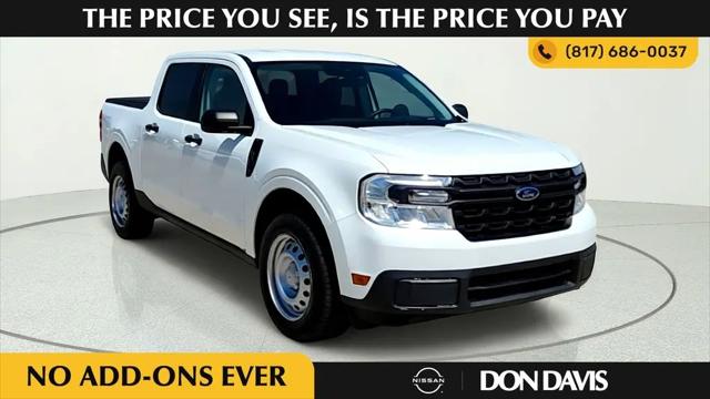 2022 Ford Maverick XL for sale in ARLINGTON, TX