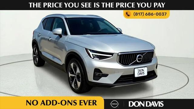 2024 Volvo XC40 B5 Plus Bright Theme for sale in ARLINGTON, TX