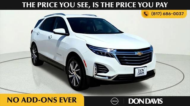 2024 Chevrolet Equinox AWD Premier for sale in ARLINGTON, TX