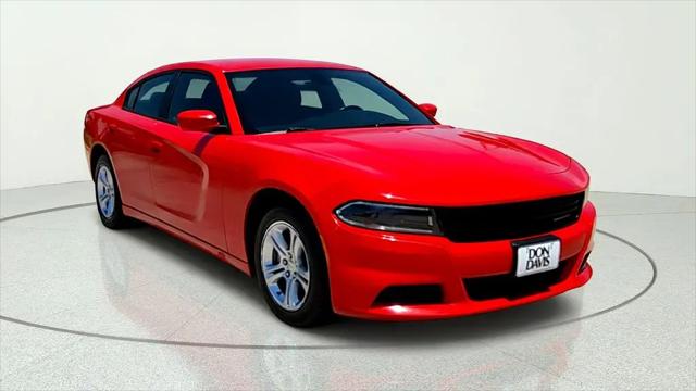 2022 Dodge Charger SXT RWD for sale in ARLINGTON, TX