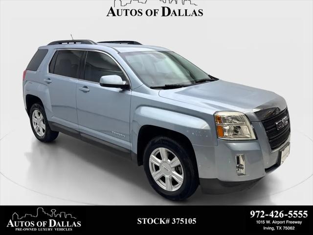 2014 GMC Terrain SLT-1 for sale in Irving, TX