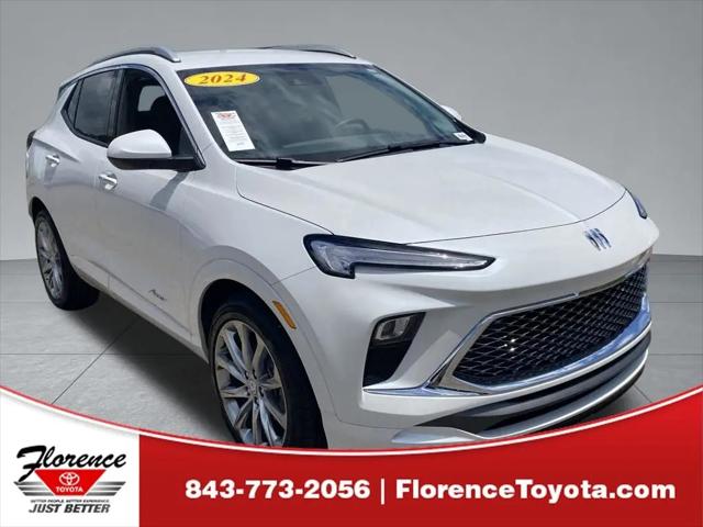 2024 Buick Encore GX Avenir FWD for sale in Florence, SC