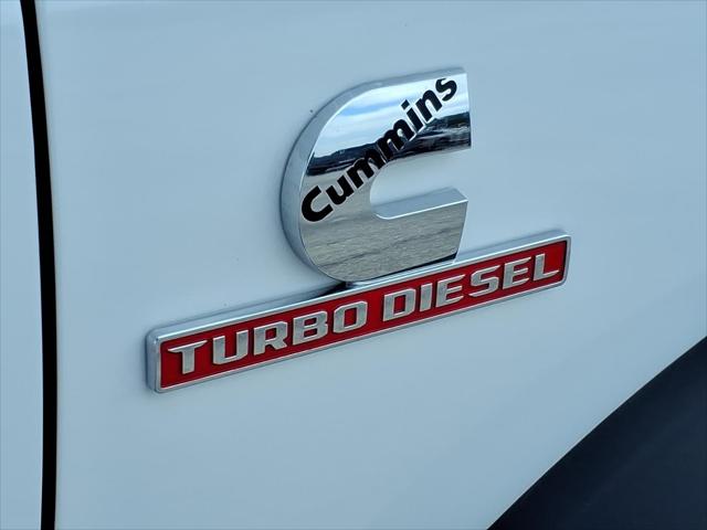 2026 RAM 5500 Chassis RAM 5500 TRADESMAN CHASSIS CREW CAB 4X4 84 CA