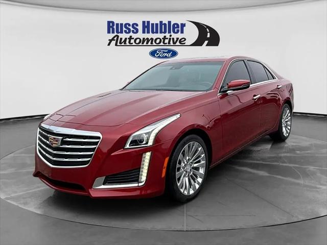 2019 Cadillac CTS Luxury for sale in Greensburg, IN